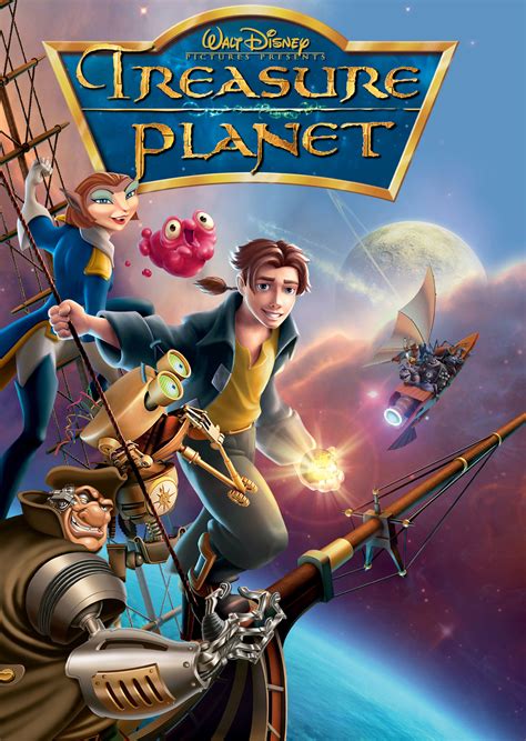 Watch Treasure Planet .
